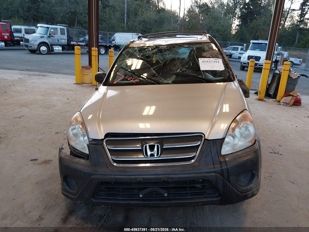 JHLRD77876C013192 2006 HONDA CR-V photo no. 12