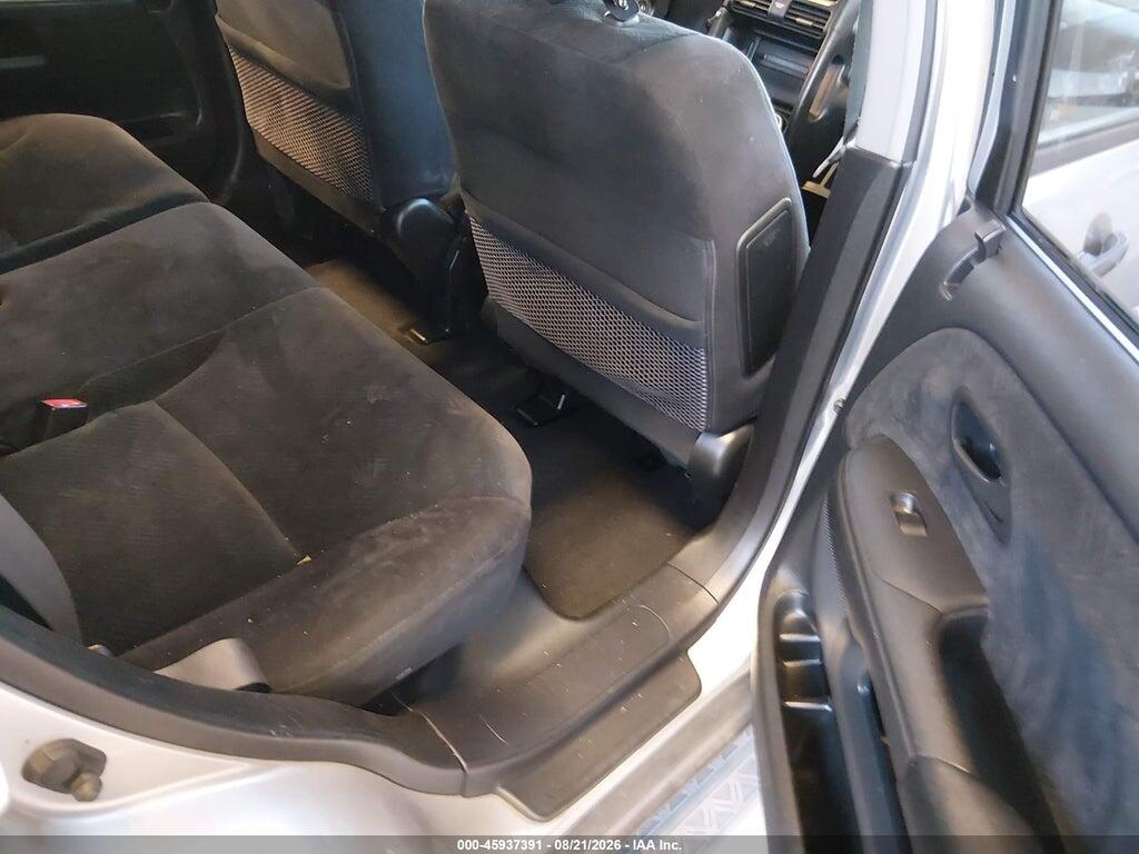 JHLRD77876C013192 2006 HONDA CR-V photo no. 8