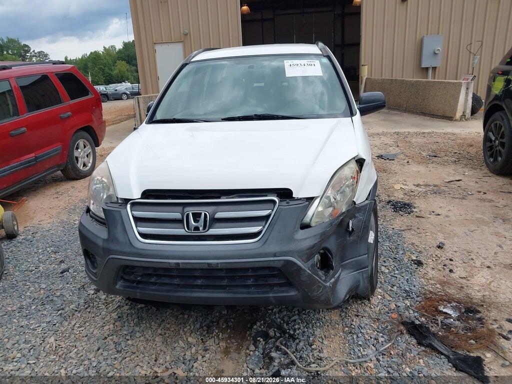 SHSRD78586U441592 2006 HONDA CR-V photo no. 6