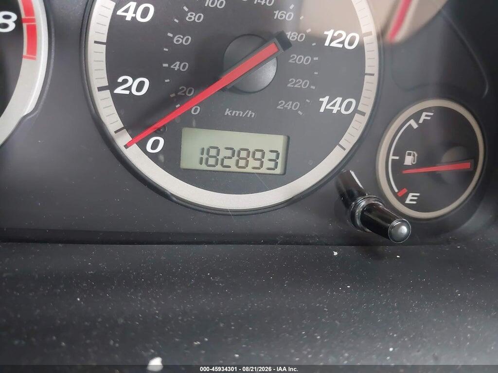 SHSRD78586U441592 2006 HONDA CR-V photo no. 7