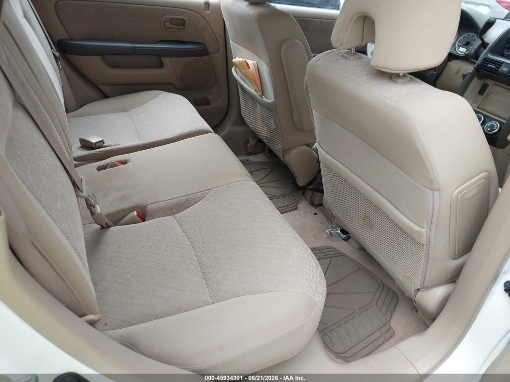SHSRD78586U441592 2006 HONDA CR-V photo no. 8