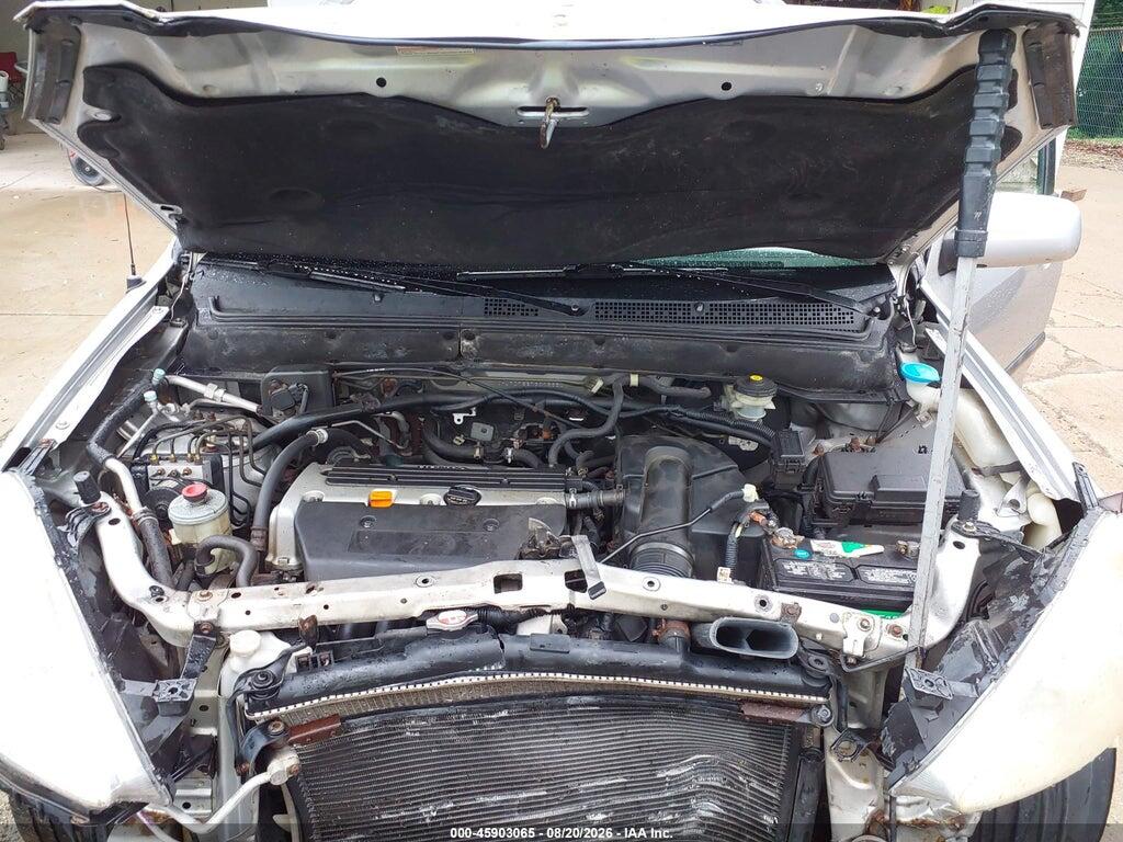 JHLRD78876C063301 2006 HONDA CR-V photo no. 10