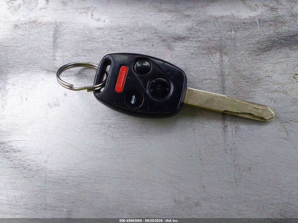 JHLRD78876C063301 2006 HONDA CR-V photo no. 11