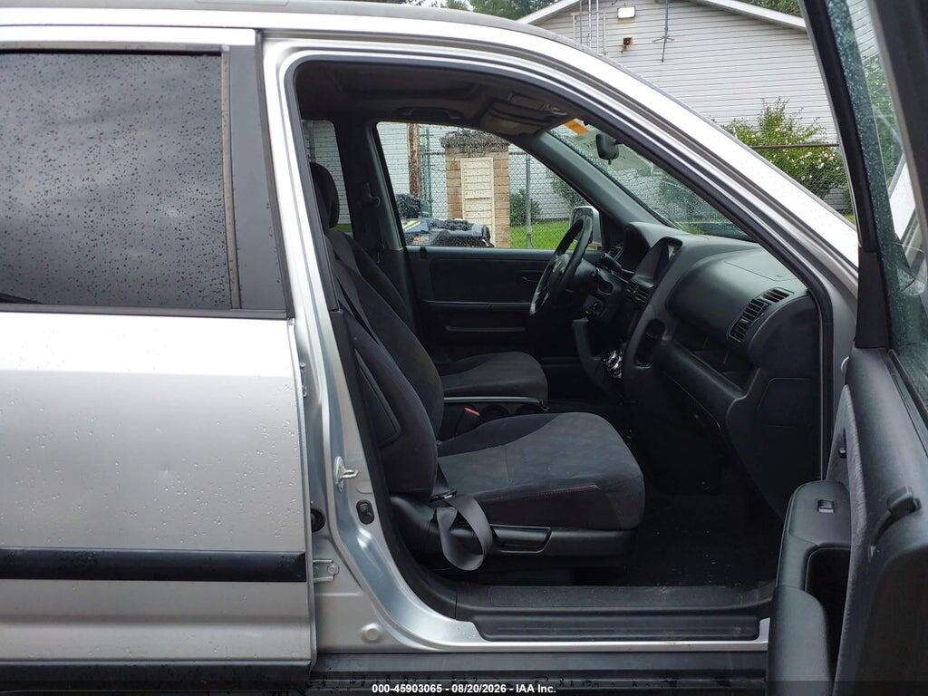 JHLRD78876C063301 2006 HONDA CR-V photo no. 5