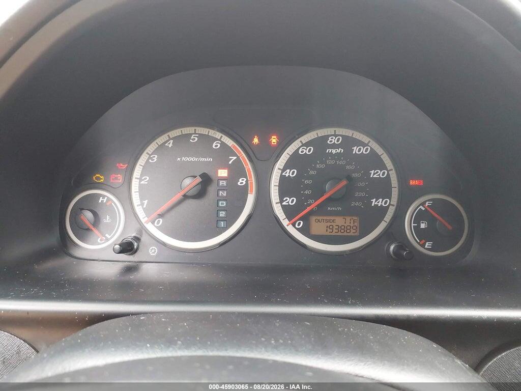 JHLRD78876C063301 2006 HONDA CR-V photo no. 7