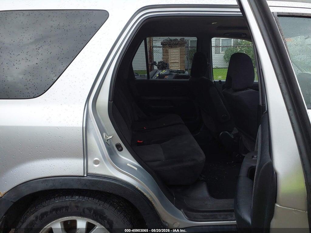 JHLRD78876C063301 2006 HONDA CR-V photo no. 8