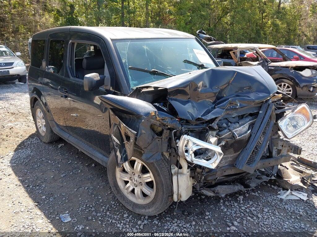 2006 HONDA ELEMENT 5J6YH18716L009374