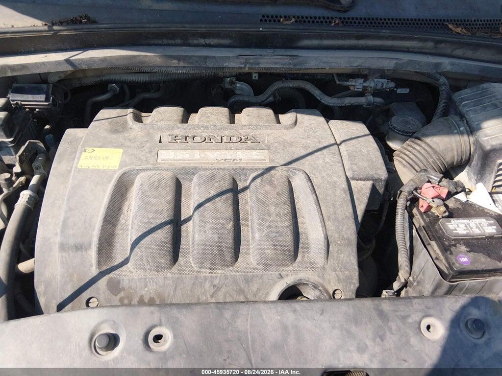 5FNRL38666B404486 2006 HONDA ODYSSEY photo no. 10