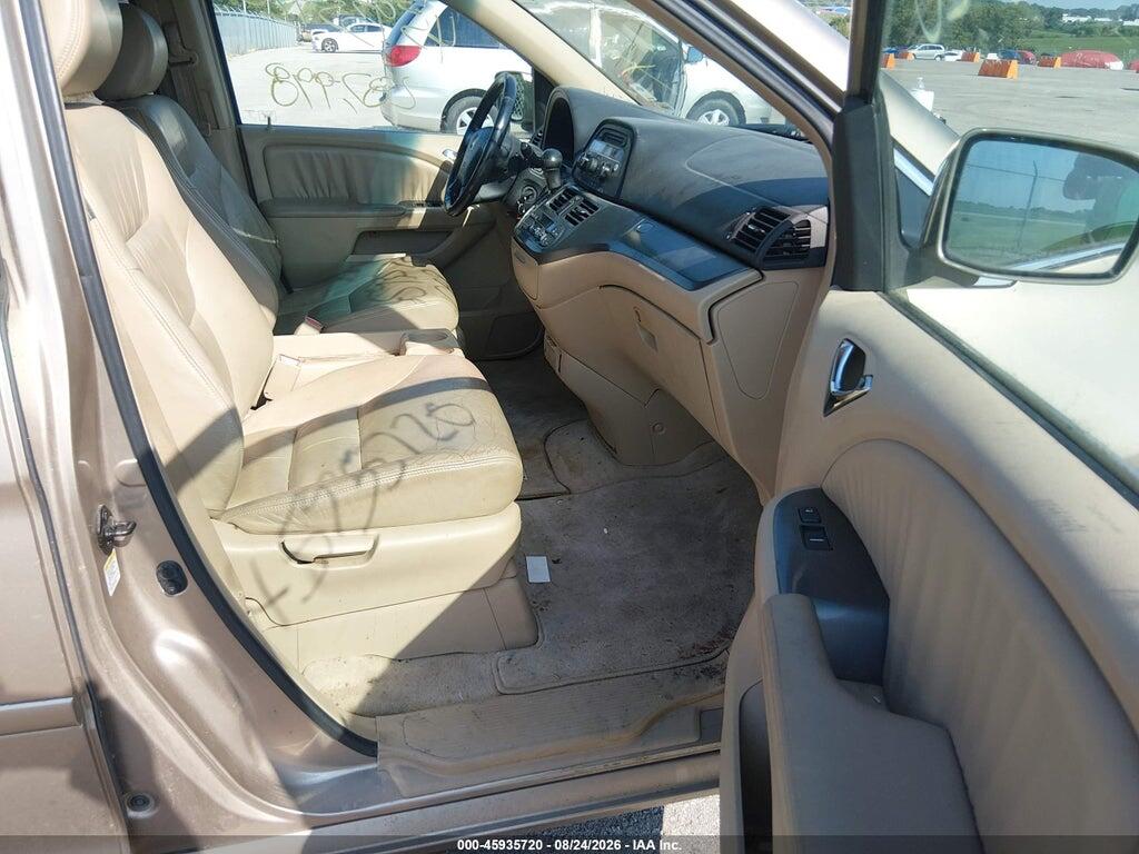 5FNRL38666B404486 2006 HONDA ODYSSEY photo no. 5