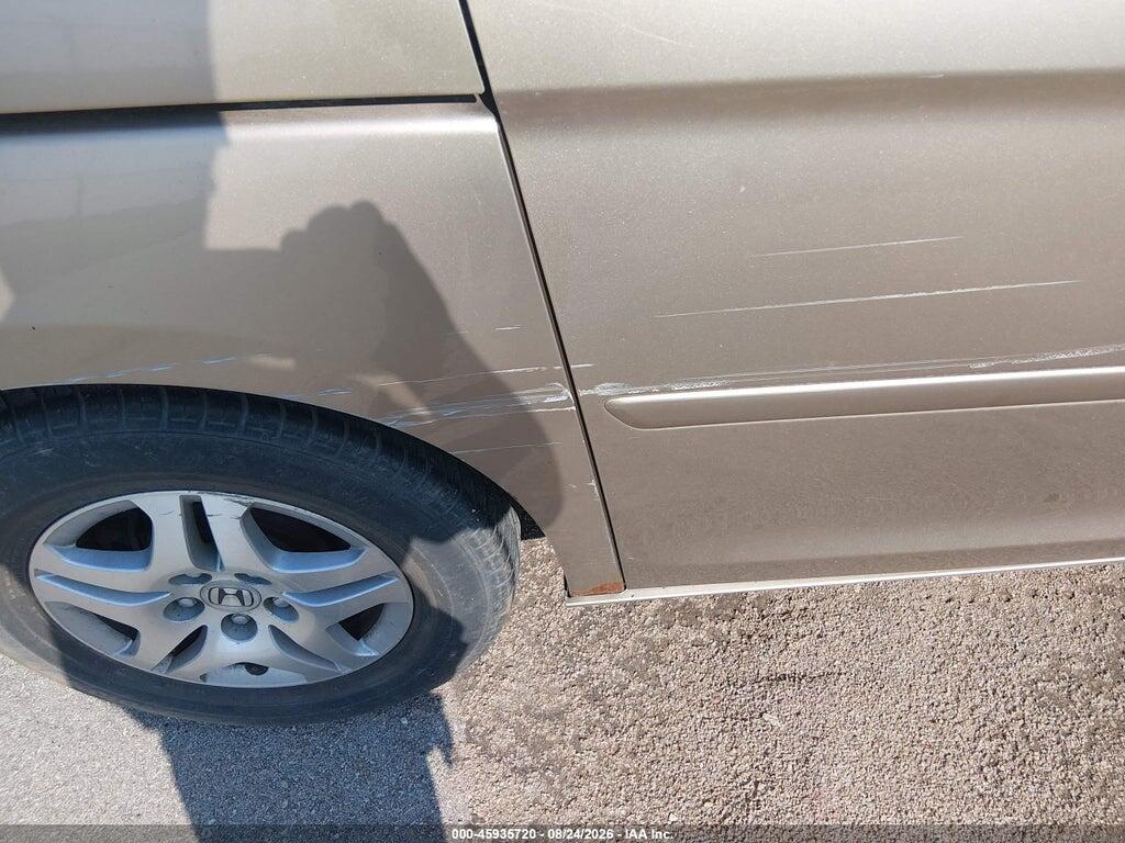 5FNRL38666B404486 2006 HONDA ODYSSEY photo no. 6