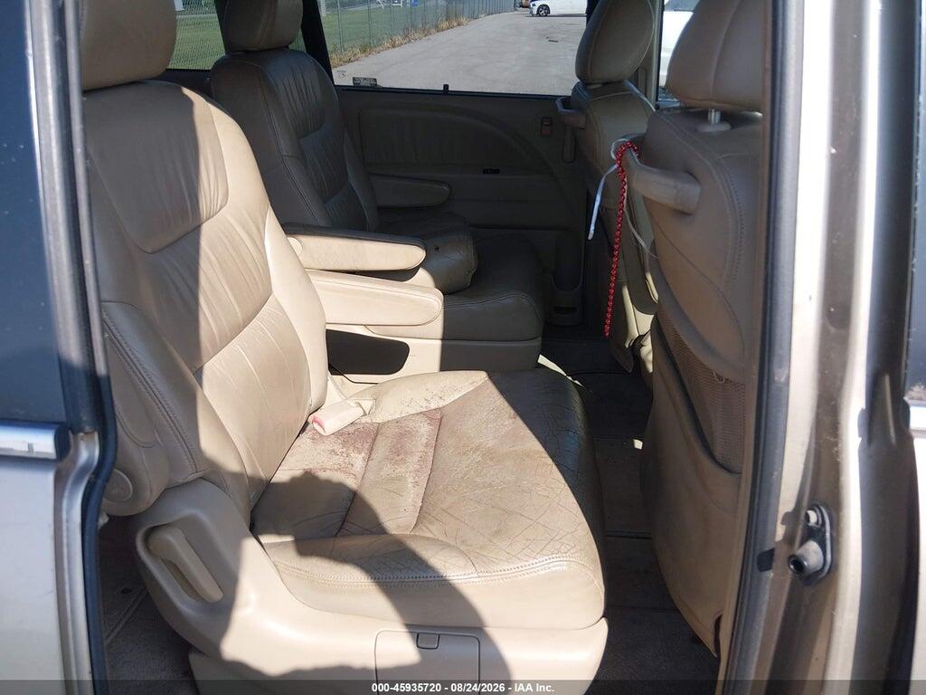 5FNRL38666B404486 2006 HONDA ODYSSEY photo no. 8