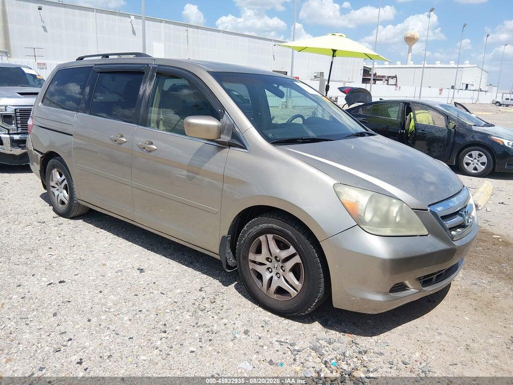 2006 HONDA ODYSSEY 5FNRL38726B026983