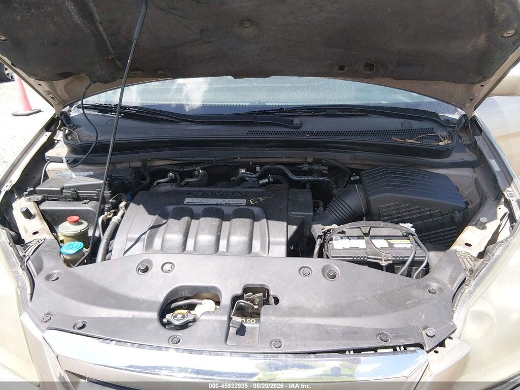 5FNRL38726B026983 2006 HONDA ODYSSEY photo no. 10
