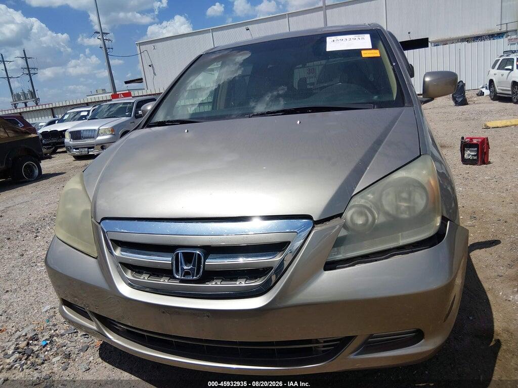 5FNRL38726B026983 2006 HONDA ODYSSEY photo no. 12