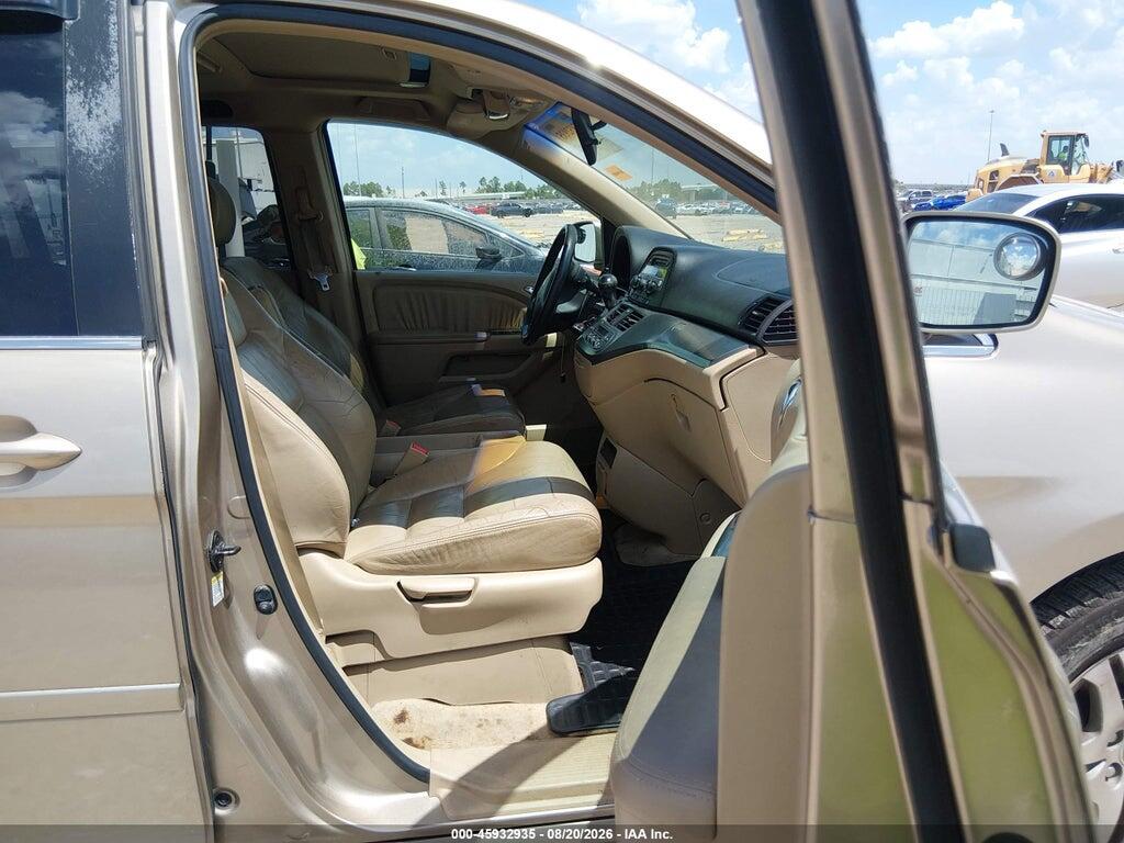 5FNRL38726B026983 2006 HONDA ODYSSEY photo no. 5