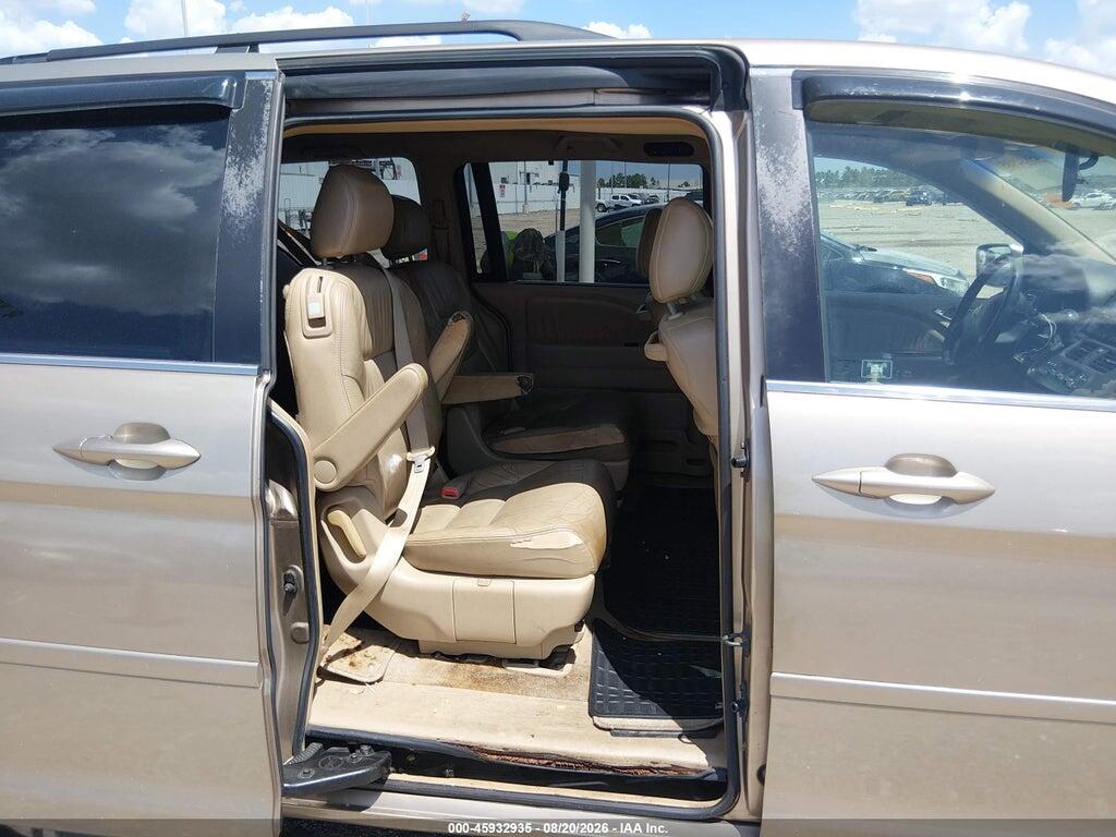 5FNRL38726B026983 2006 HONDA ODYSSEY photo no. 8