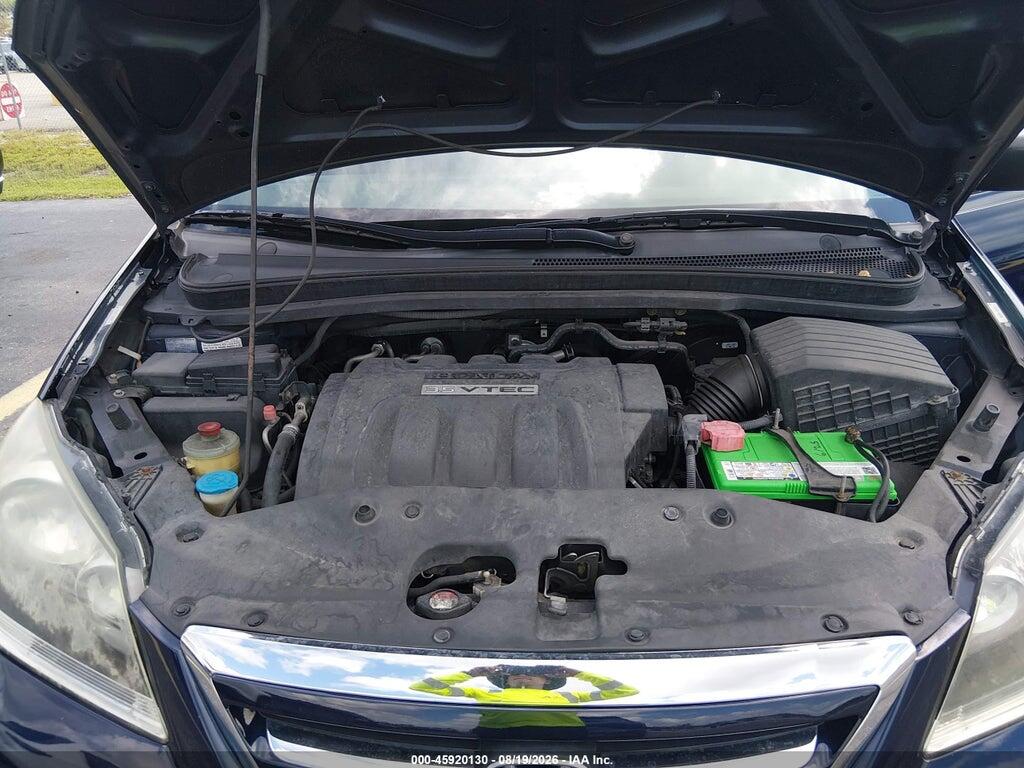 5FNRL38286B048362 2006 HONDA ODYSSEY photo no. 10