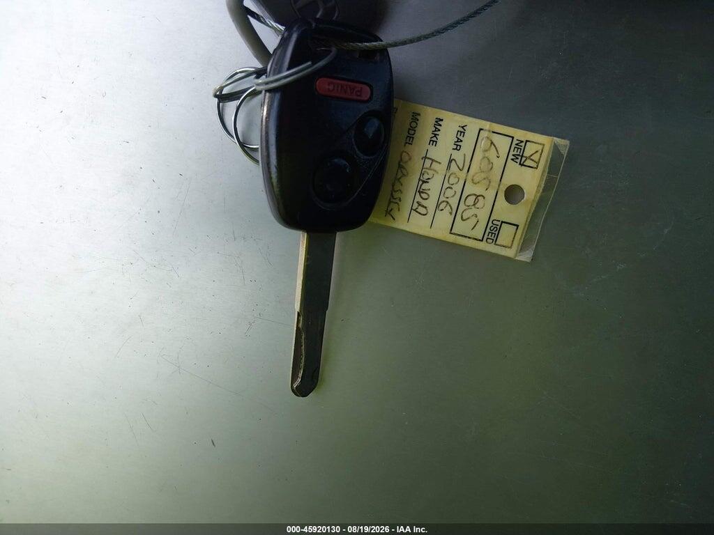 5FNRL38286B048362 2006 HONDA ODYSSEY photo no. 11