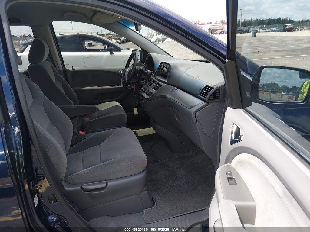 5FNRL38286B048362 2006 HONDA ODYSSEY photo no. 5