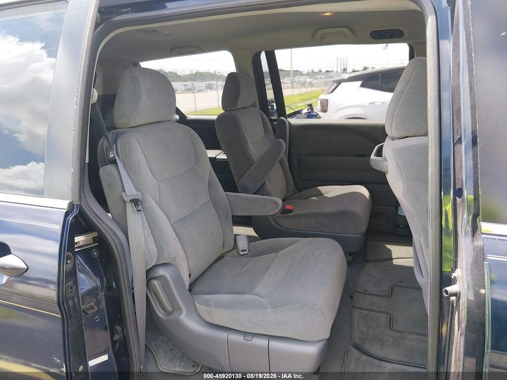 5FNRL38286B048362 2006 HONDA ODYSSEY photo no. 8