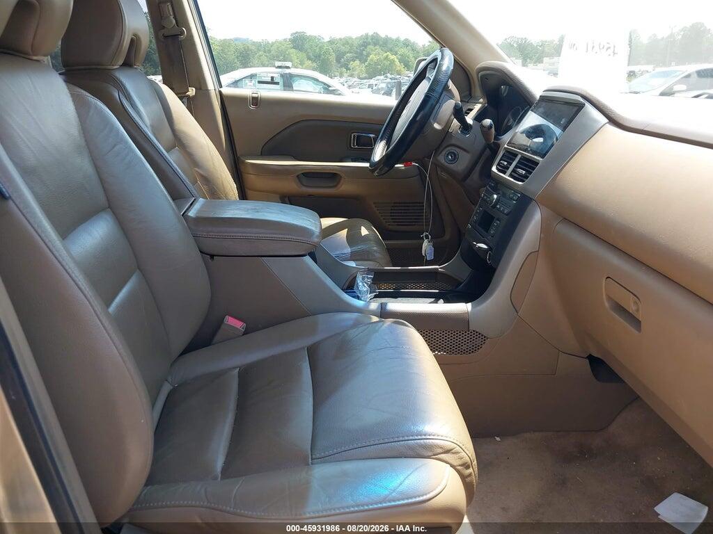 2HKYF18516H550925 2006 HONDA PILOT photo no. 5