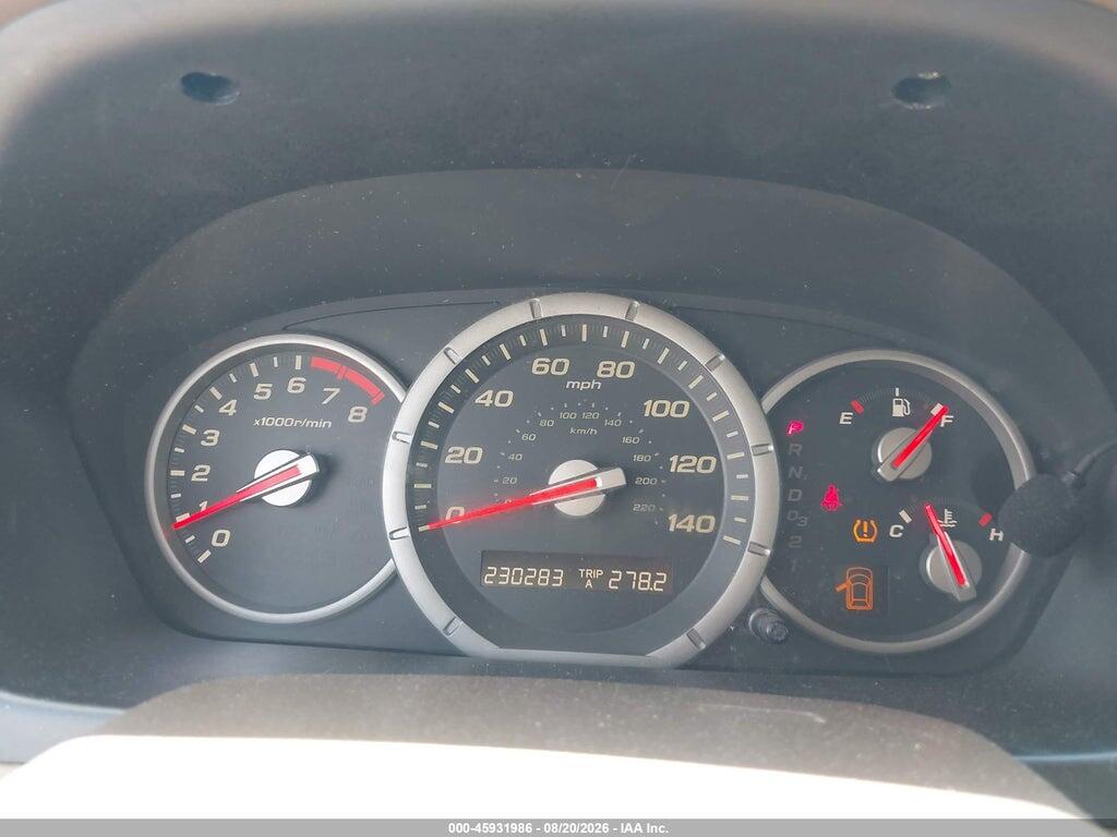2HKYF18516H550925 2006 HONDA PILOT photo no. 7