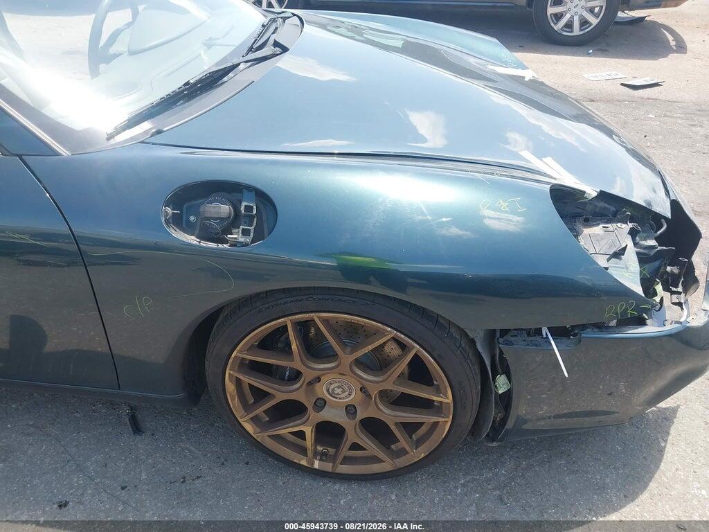 WP0AA29913S620654 2003 PORSCHE 911 photo no. 6