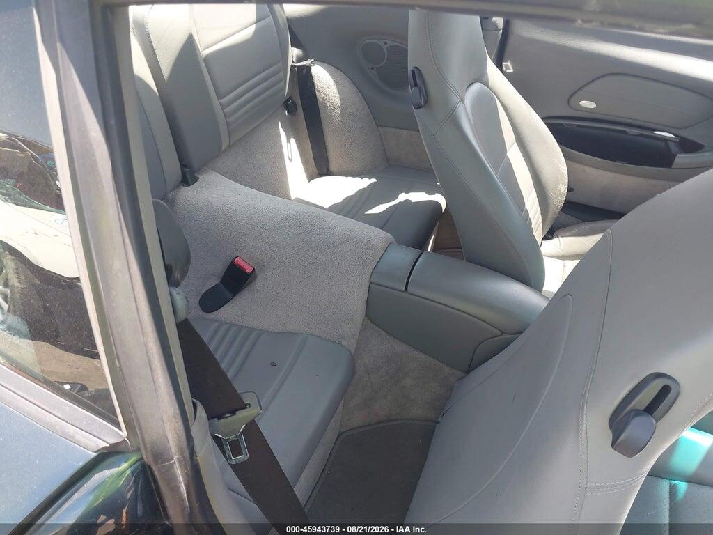 WP0AA29913S620654 2003 PORSCHE 911 photo no. 8