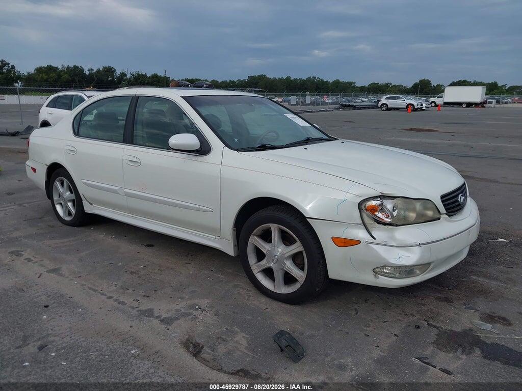 2004 INFINITI I35 JNKDA31A44T201684