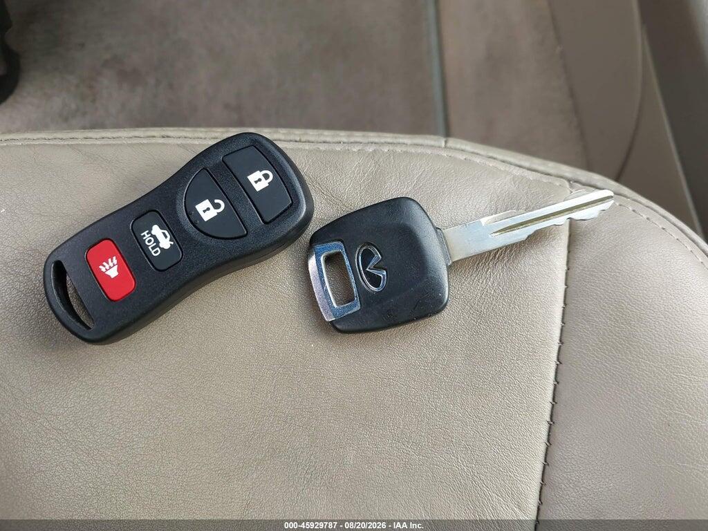 JNKDA31A44T201684 2004 INFINITI I35 photo no. 11