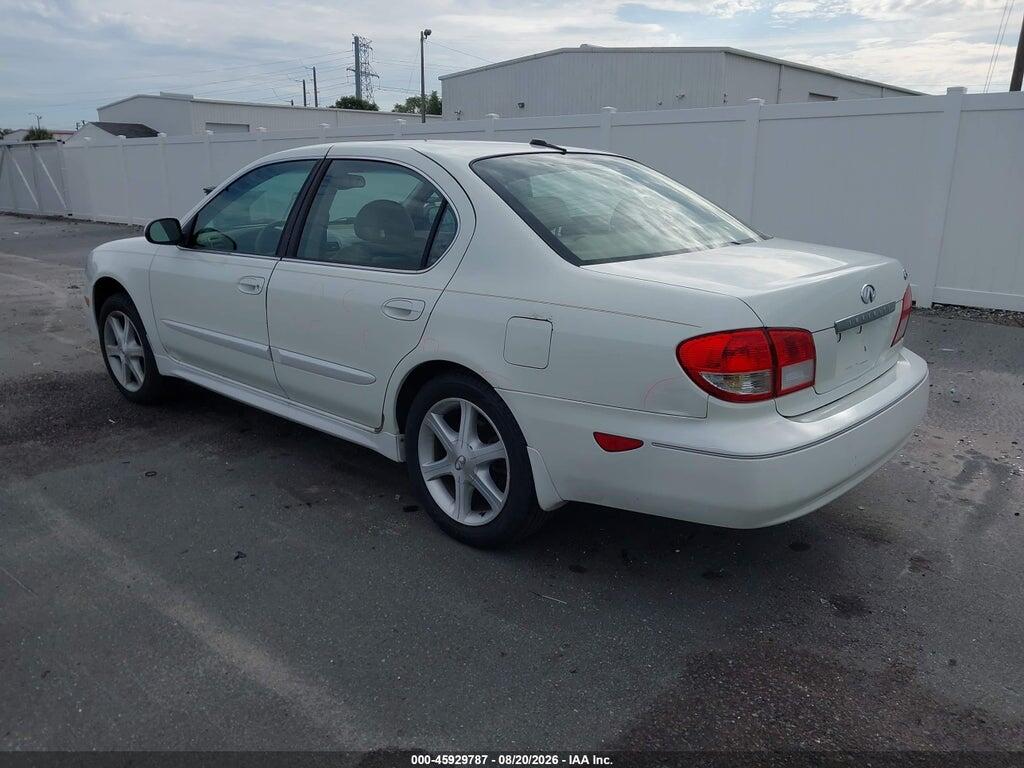 JNKDA31A44T201684 2004 INFINITI I35 photo no. 3