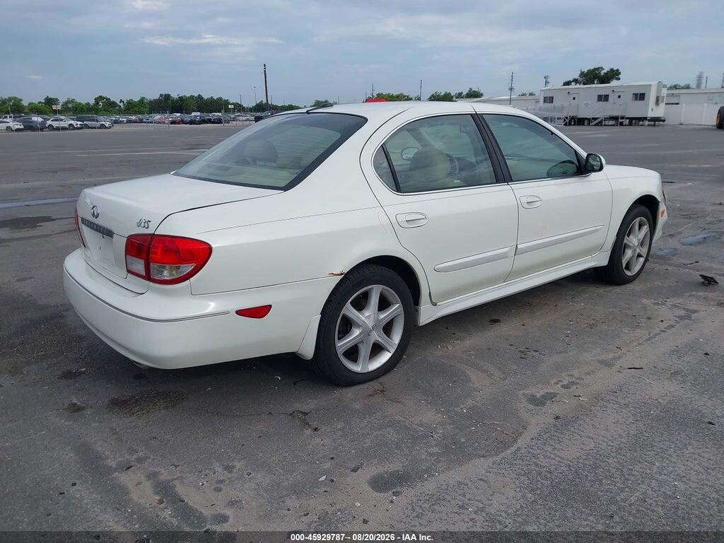 JNKDA31A44T201684 2004 INFINITI I35 photo no. 4