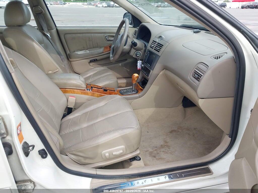 JNKDA31A44T201684 2004 INFINITI I35 photo no. 5