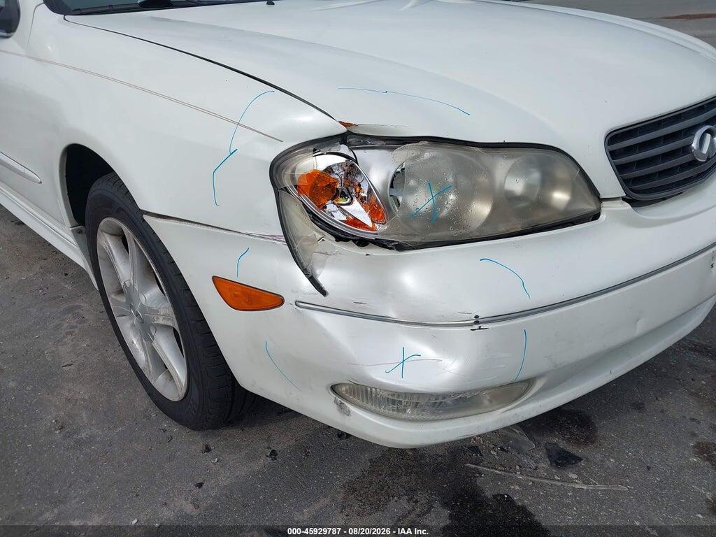 JNKDA31A44T201684 2004 INFINITI I35 photo no. 6