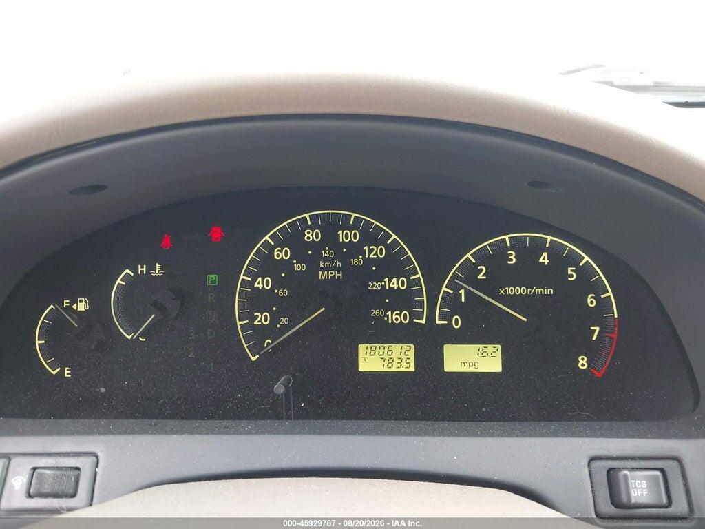 JNKDA31A44T201684 2004 INFINITI I35 photo no. 7