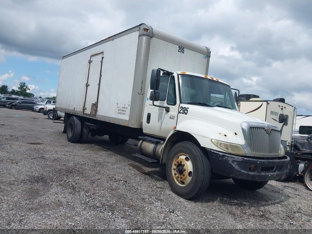 2004 INTERNATIONAL 4000 1HTMMAAN44H673003