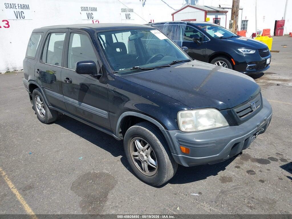 2000 HONDA CR-V JHLRD1869YC038589