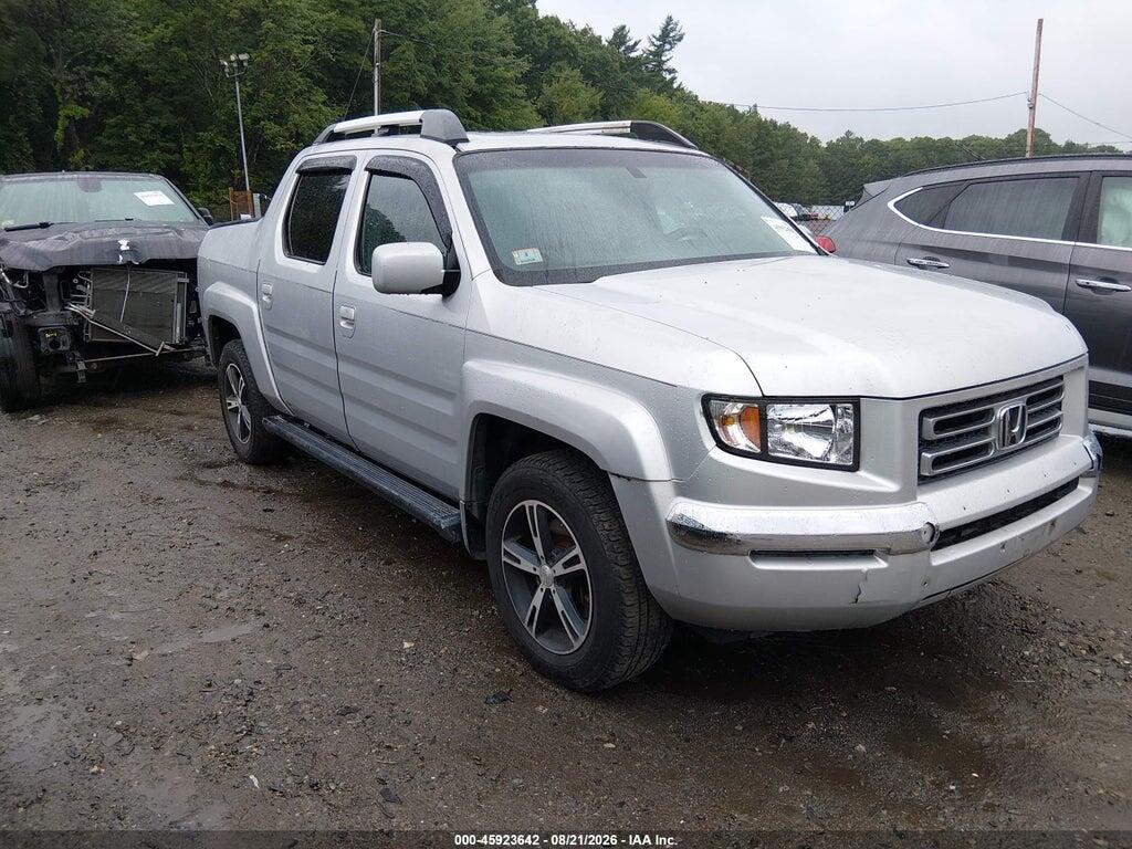 2006 HONDA RIDGELINE 2HJYK16506H509334