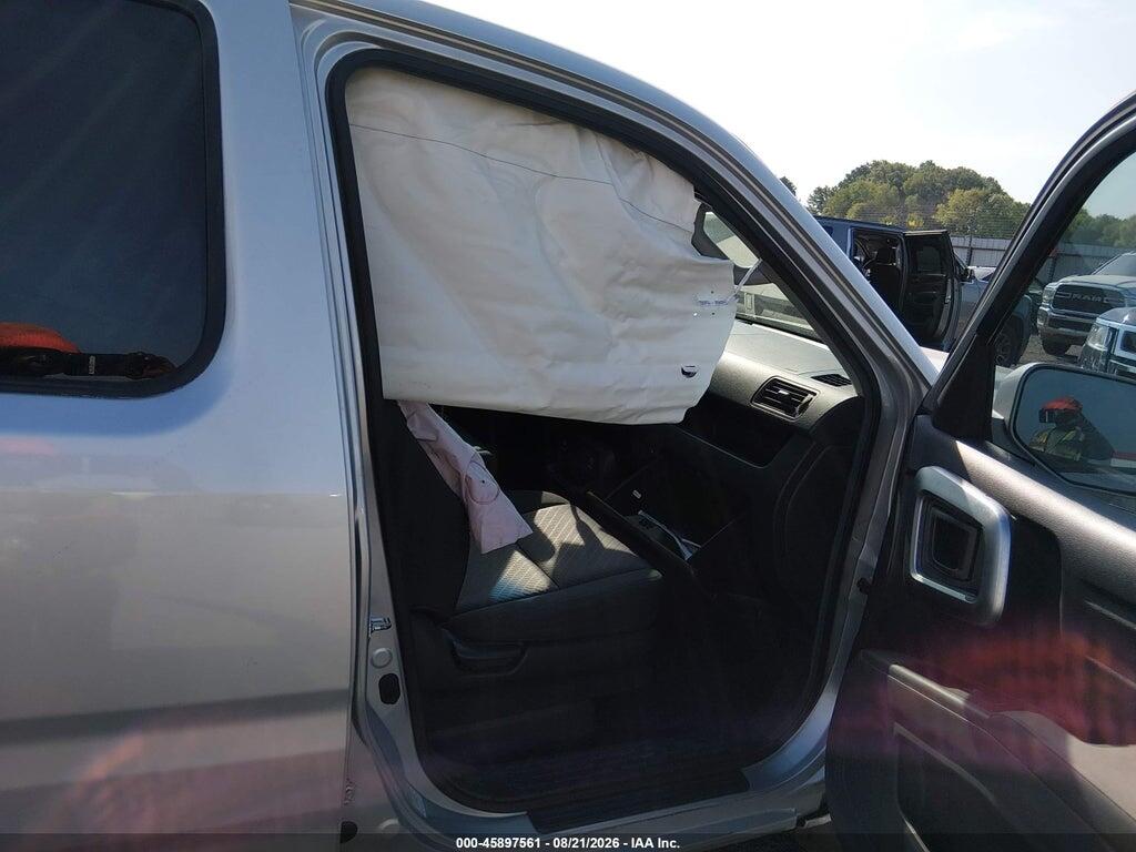 2HJYK16486H545943 2006 HONDA RIDGELINE photo no. 5
