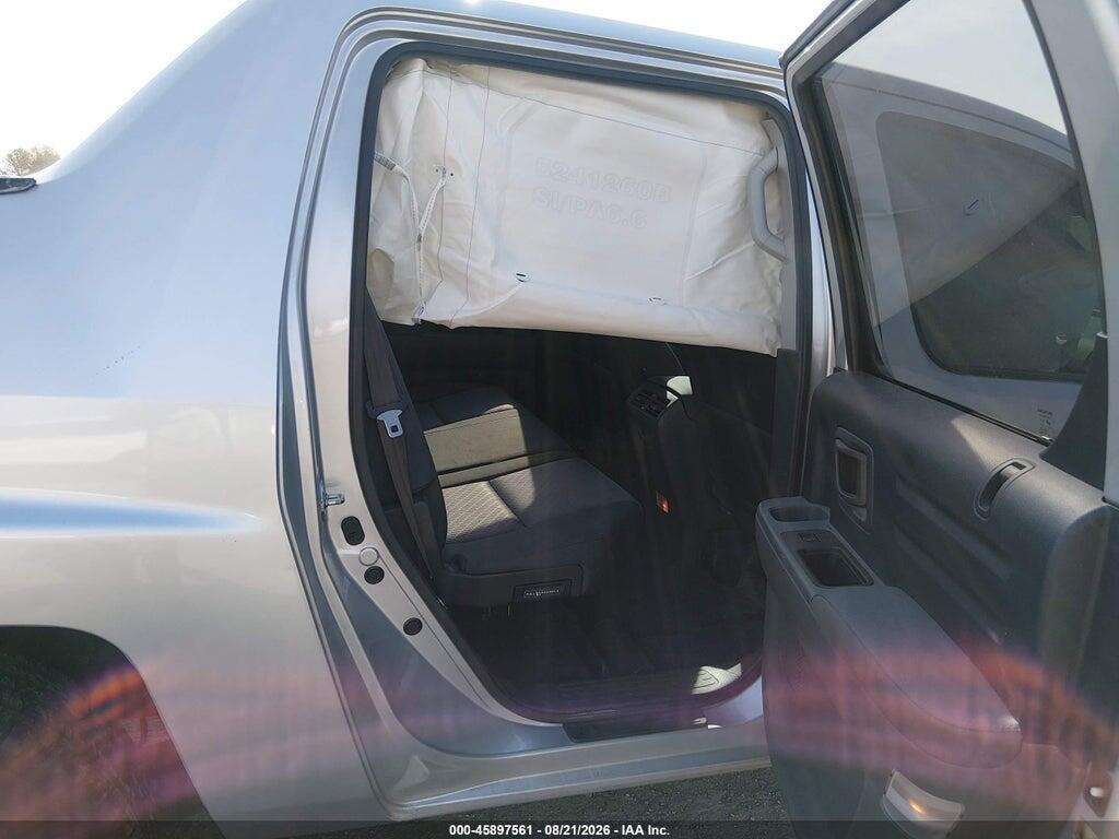 2HJYK16486H545943 2006 HONDA RIDGELINE photo no. 8