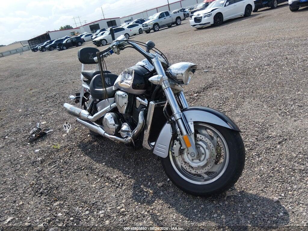 1HFSC496X6A402017 2006 HONDA VTX1800 photo no. 1