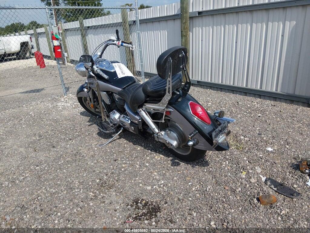 1HFSC496X6A402017 2006 HONDA VTX1800 photo no. 3