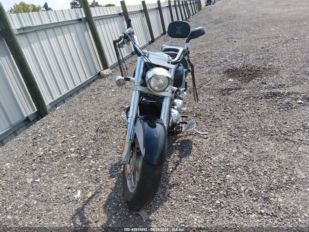 1HFSC496X6A402017 2006 HONDA VTX1800 photo no. 5
