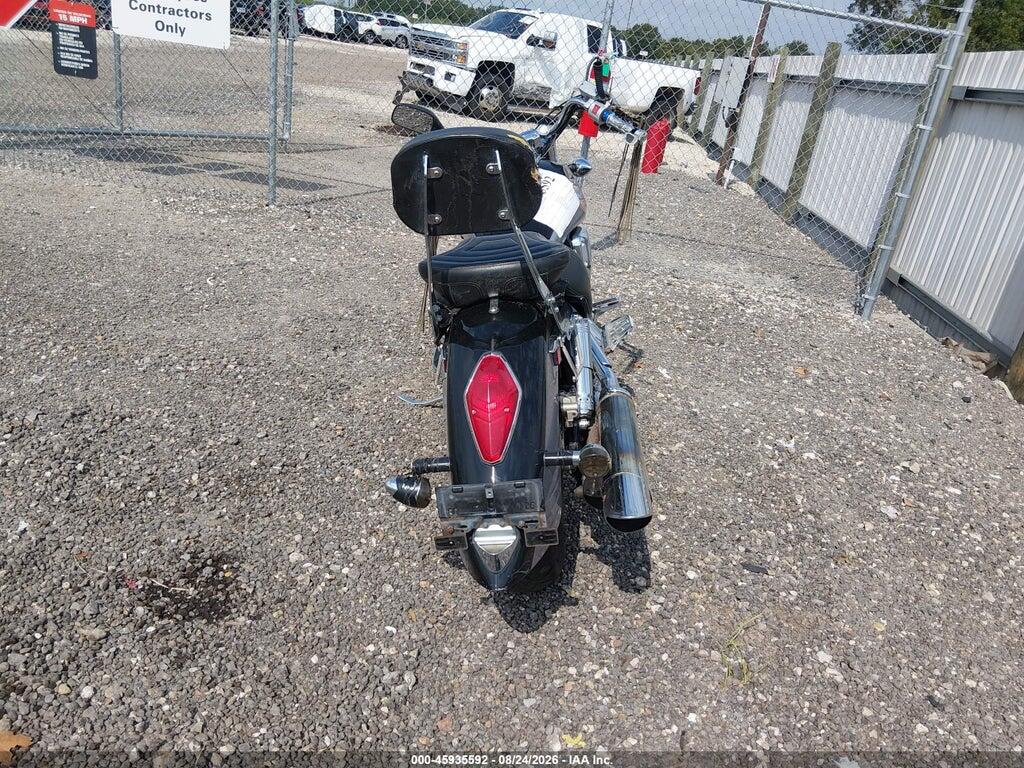 1HFSC496X6A402017 2006 HONDA VTX1800 photo no. 6