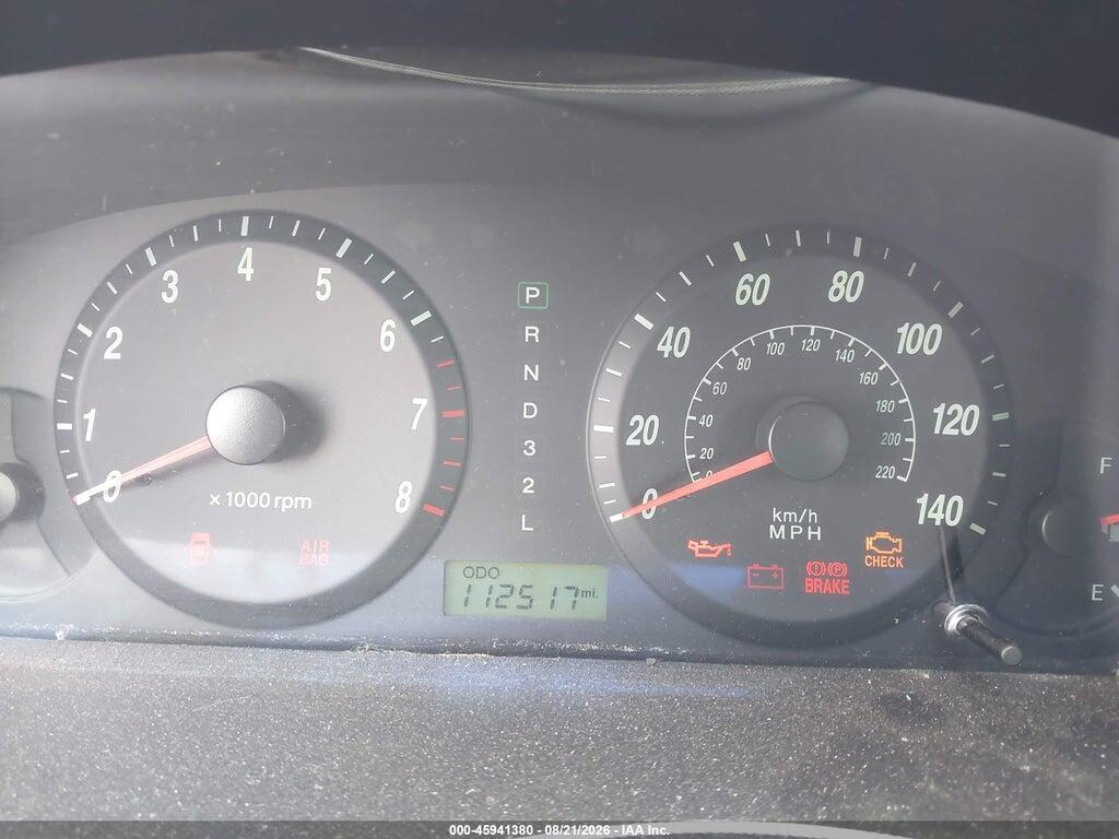 KMHDN46DX6U286022 2006 HYUNDAI ELANTRA photo no. 7