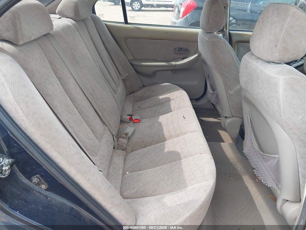 KMHDN46DX6U286022 2006 HYUNDAI ELANTRA photo no. 8