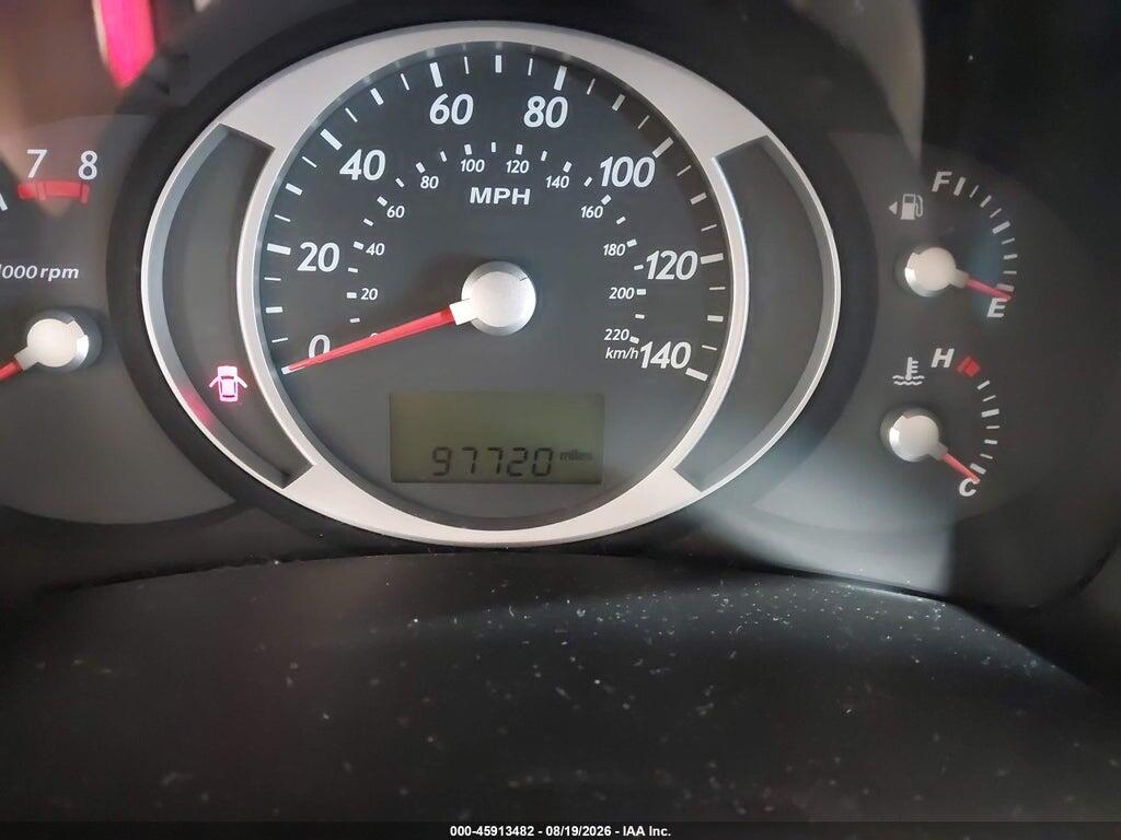 KM8JM12B36U473000 2006 HYUNDAI TUCSON photo no. 7
