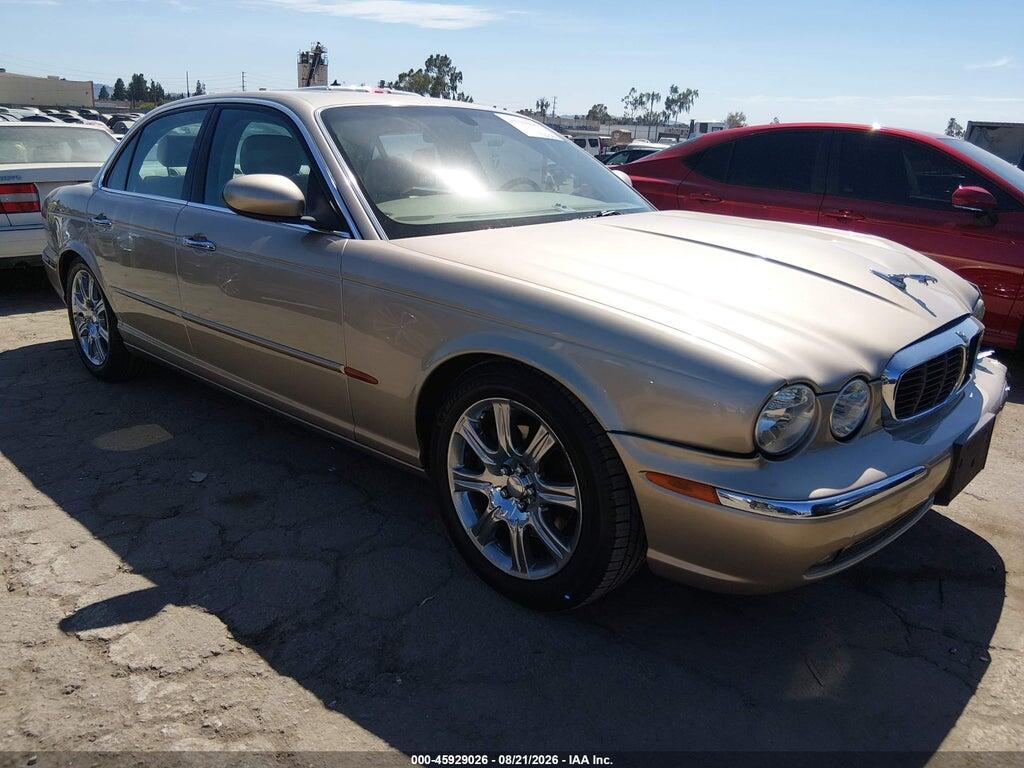 2004 JAGUAR XJ SAJWA71C64SG17698