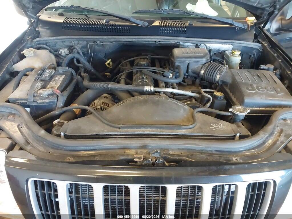 1J4GW48S44C225630 2004 JEEP GRAND CHEROKEE photo no. 10