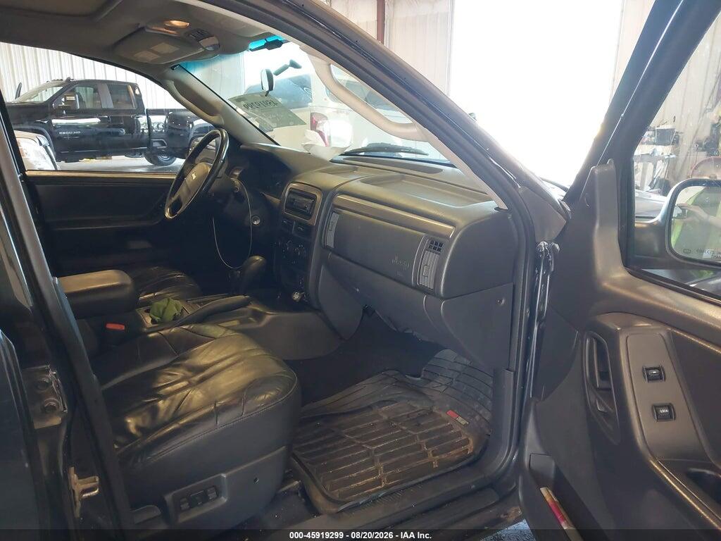 1J4GW48S44C225630 2004 JEEP GRAND CHEROKEE photo no. 5